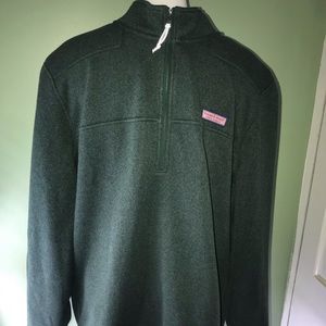 Sweater Fleece Shep Shirt, Charleston Greene XXL
